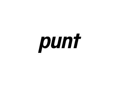 PUNT