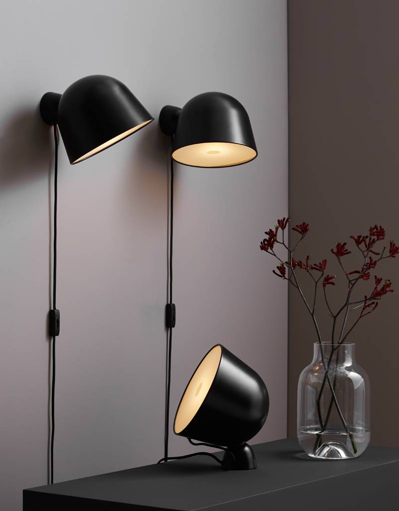 WOUD KUPPI WALL LAMP