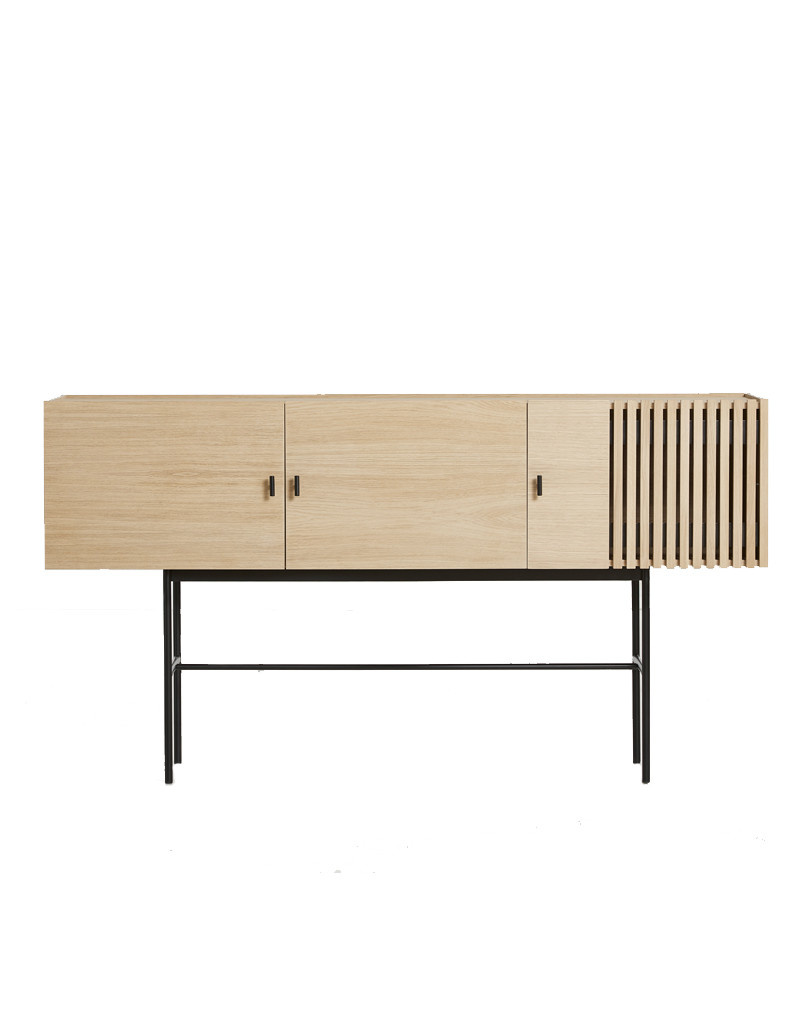 WOUD ARRAY SIDEBOARD