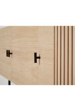 WOUD ARRAY SIDEBOARD