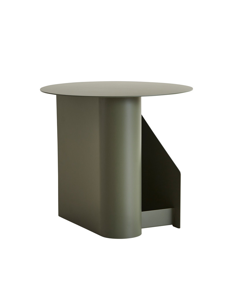 WOUD SENTRUM SIDE TABLE