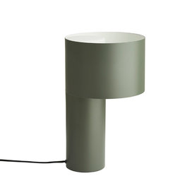 WOUD TANGENT TABLE LAMP