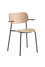 MENU CO CHAIR WITH ARMREST