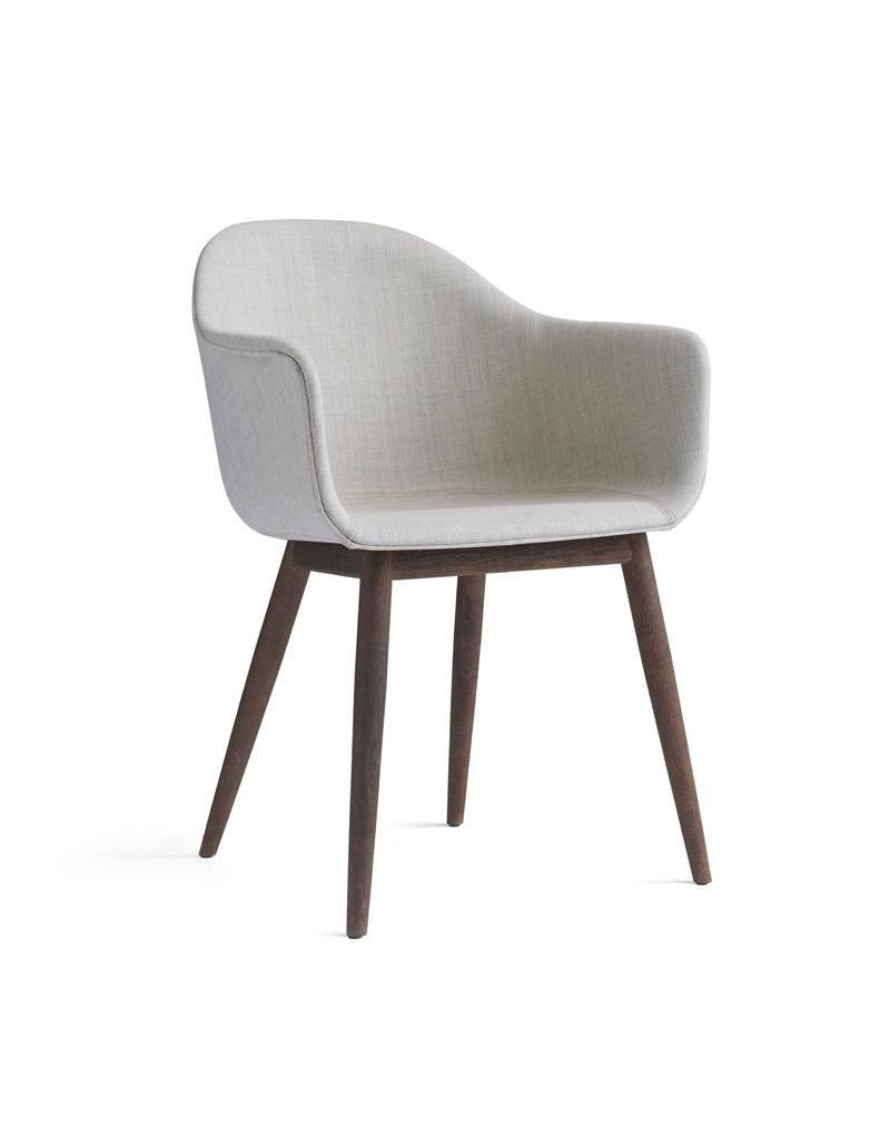 MENU HARBOUR DINING CHAIR UPHOLSTERED