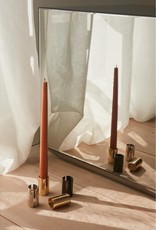 AYTM LUX TAPER CANDLES AMBER