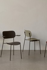 MENU CO CHAIR WITH ARMREST