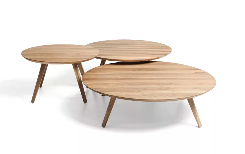 PROSTORIA OBLIQUE LOW TABLE