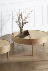 WOUD ARC COFFEE TABLE