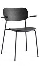 MENU CO CHAIR WITH ARMREST