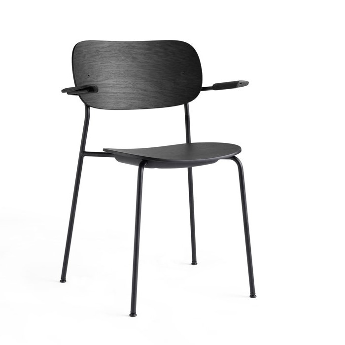 MENU CO CHAIR WITH ARMREST