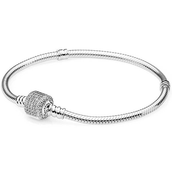 PANDORA SILVER BRACELET 590702HV