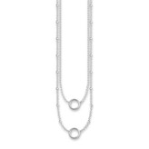 Thomas Sabo CHARM CLUB NECKLACE X0234-001-12-L45V