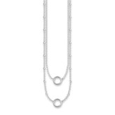 Thomas Sabo CHARM CLUB NECKLACE X0234-001-12-L45V