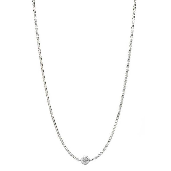 Thomas Sabo SILVER NECKLET KK0001-001-12