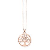 Thomas Sabo TREE OF LOVE NECKLACE KE1660-415-40