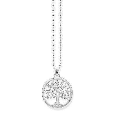 Thomas Sabo TREE OF LOVE NECKLACE KE1660-001-21 Thomas Sabo TREE OF LOVE NECKLACE KE1660-001-21