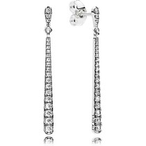 PANDORA SHINING STARS STUD EARRINGS 296374