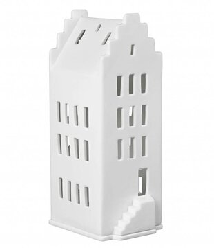 RÄDER - Maison photophore Gable house