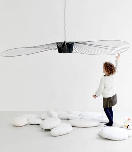 PETITE FRITURE - VERTIGO suspension