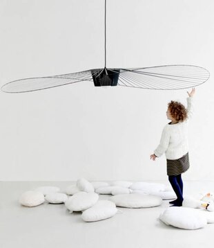 PETITE FRITURE - VERTIGO suspension