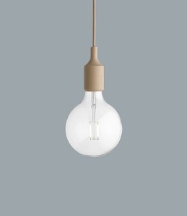 MUUTO - E27 Nude LED