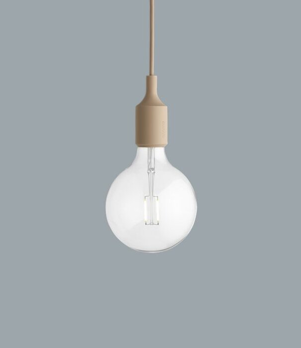 Muuto MUUTO - E27 Nude LED