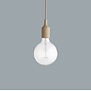 MUUTO - E27 Nude LED