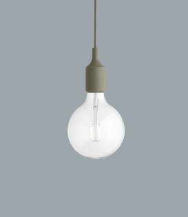 MUUTO - E27 Olive LED