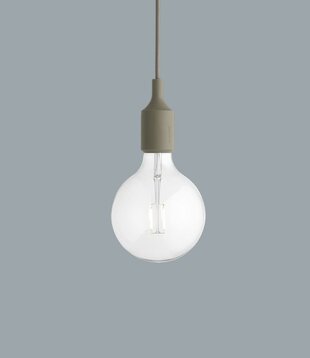 MUUTO - E27 Olive LED