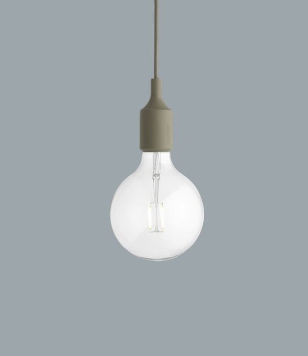 Muuto MUUTO - E27 Olive LED