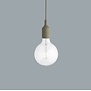 MUUTO - E27 Olive LED