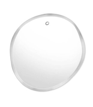 M NUANCE - Miroir extra plat biseauté (MIR 05) 32X33 cm
