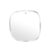 M NUANCE - Miroir extra plat biseauté (MIR 14) 28X29 cm