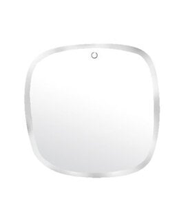 M NUANCE - Miroir extra plat biseauté (MIR 14) 28X29 cm