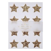 MERI MERI - Stickers à paillettes Etoiles