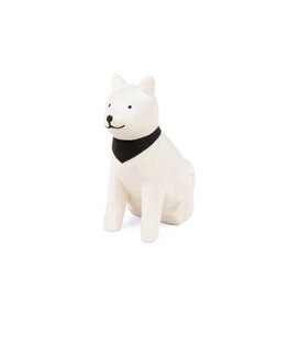 T-LAB - Chien Akita Pole Pole