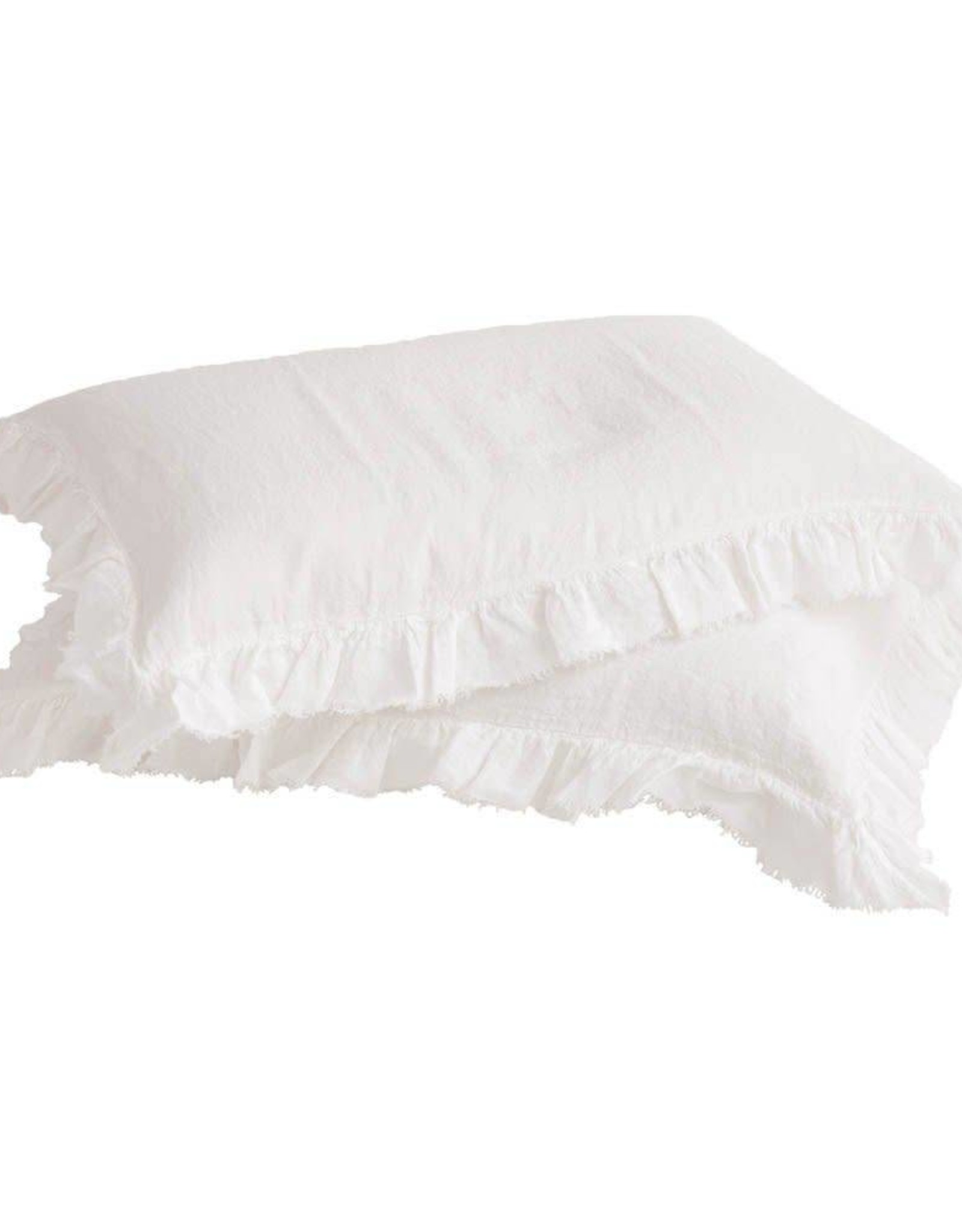 Maison de Vacances MAISON DE VACANCES - Coussin Boho Blanc