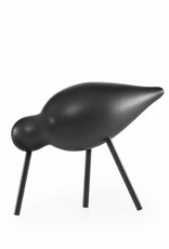 Normann Copenhagen Shorebird Medium Black/Black - Normann Copenhagen