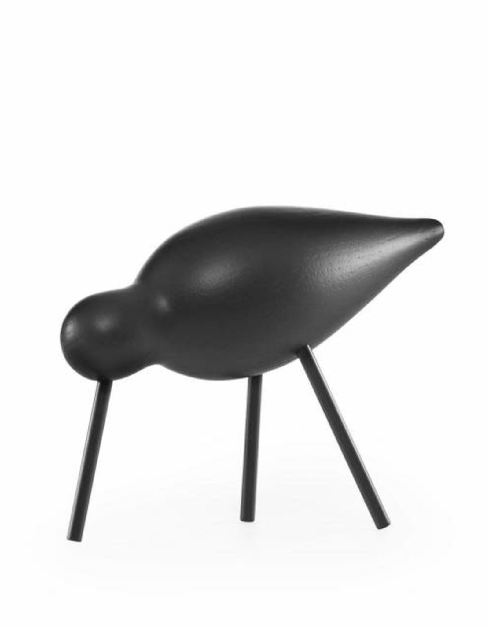 Normann Copenhagen Shorebird Medium Black/Black - Normann Copenhagen