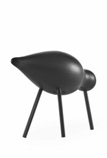 Normann Copenhagen Shorebird Medium Black/Black - Normann Copenhagen