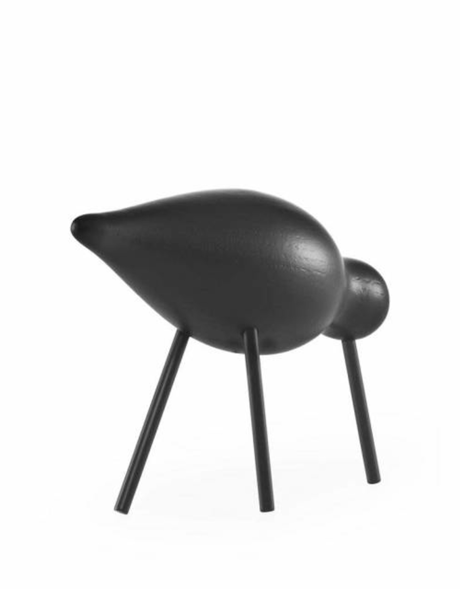 Normann Copenhagen Shorebird Medium Black/Black - Normann Copenhagen