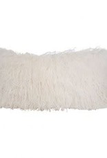 Maison de Vacances MAISON DE VACANCES - Coussin Chèvre Tibet Blanc