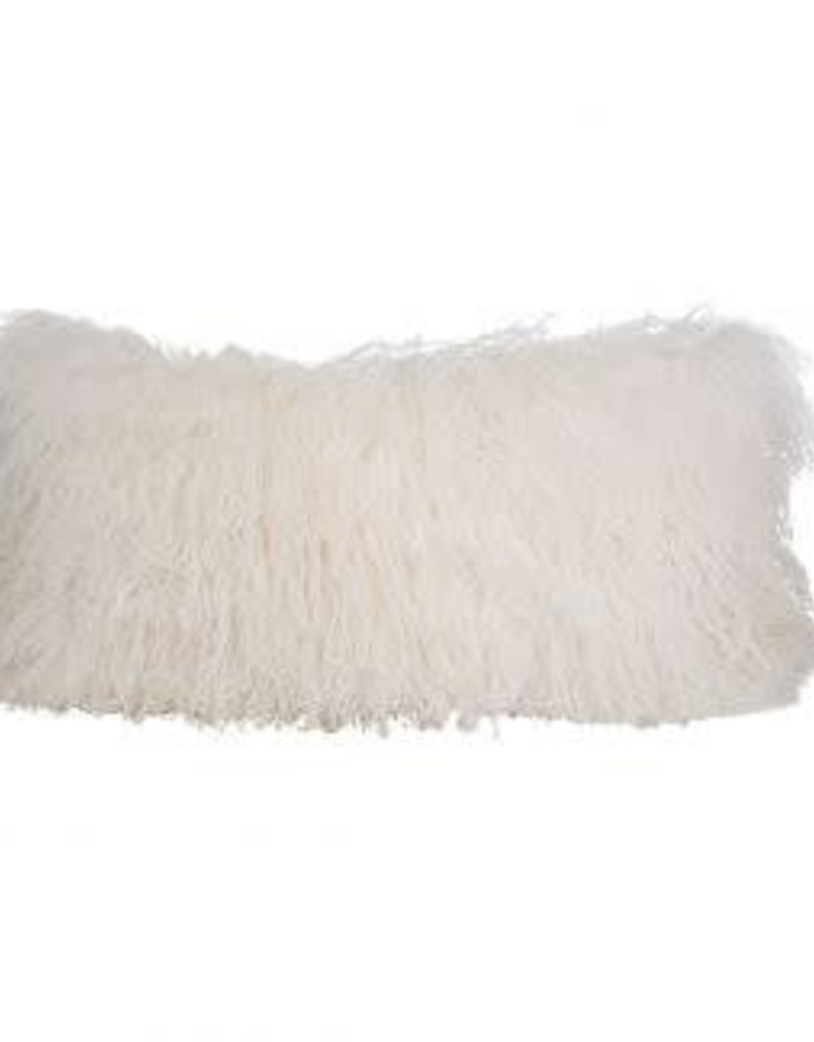 Maison de Vacances MAISON DE VACANCES - Coussin Chèvre Tibet Blanc