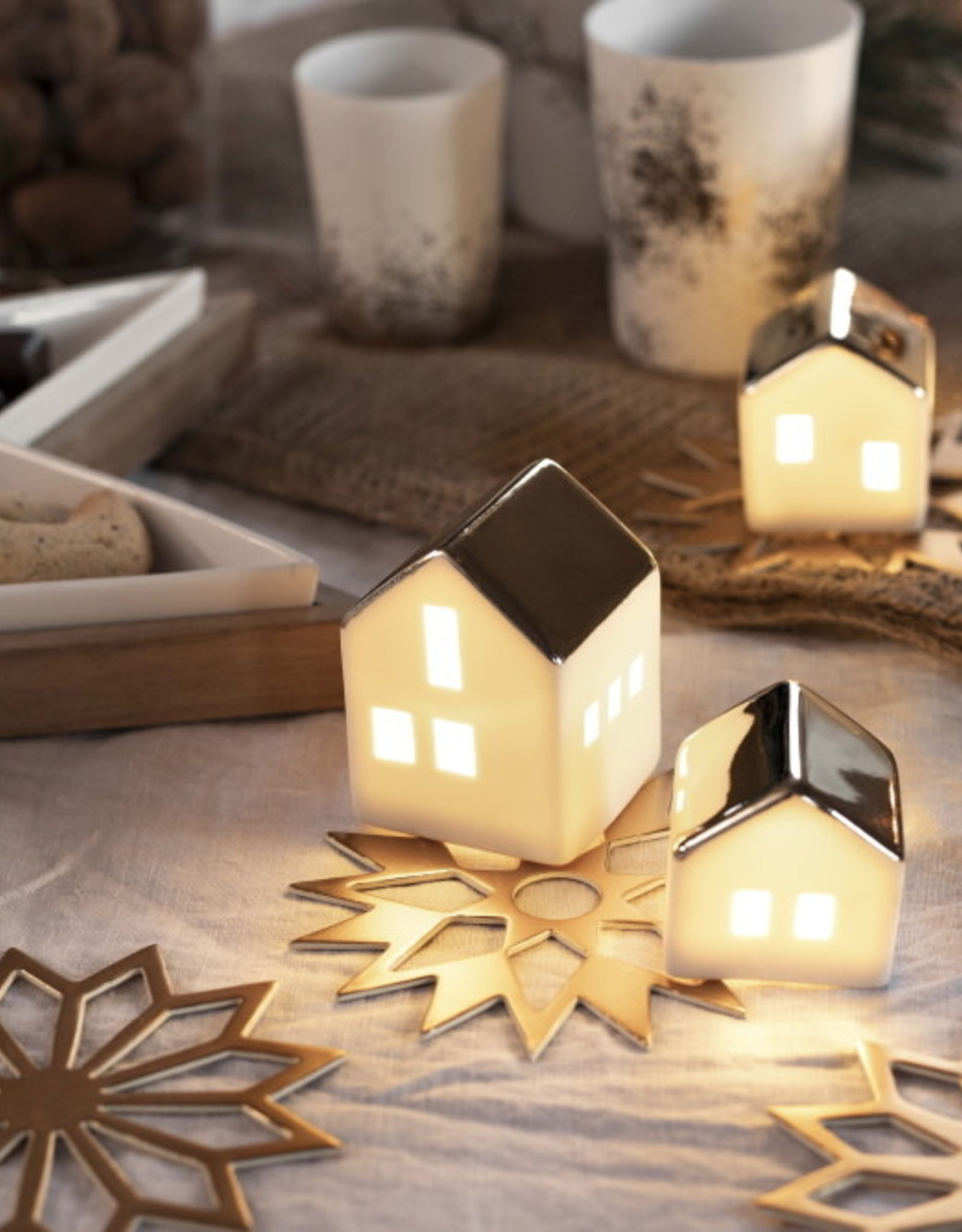 Rader RÄDER - Petite maison lumineuse (PM)