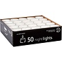QULT DESIGN -  50 bougies chauffe-plat