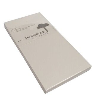 RAUMGESTALT - Recharge bloc-notes CloudNail