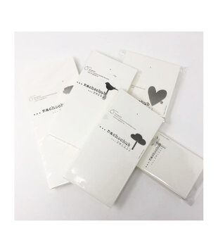 RAUMGESTALT  - Recharge bloc-notes Treenail