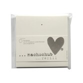 RAUMGESTALT  - Recharge bloc-notes LoveLetter