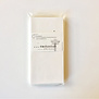 RAUMGESTALT - Recharge bloc-notes FlowerNail