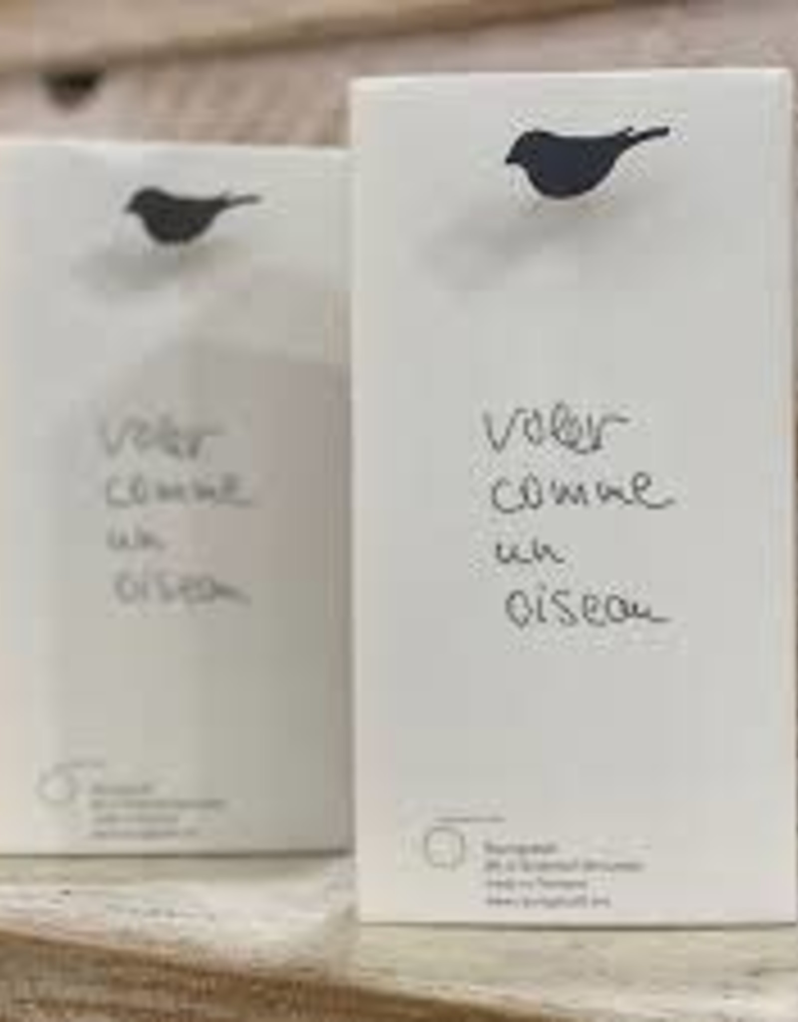 RAUMGESTALT - Bloc-notes Birdienail